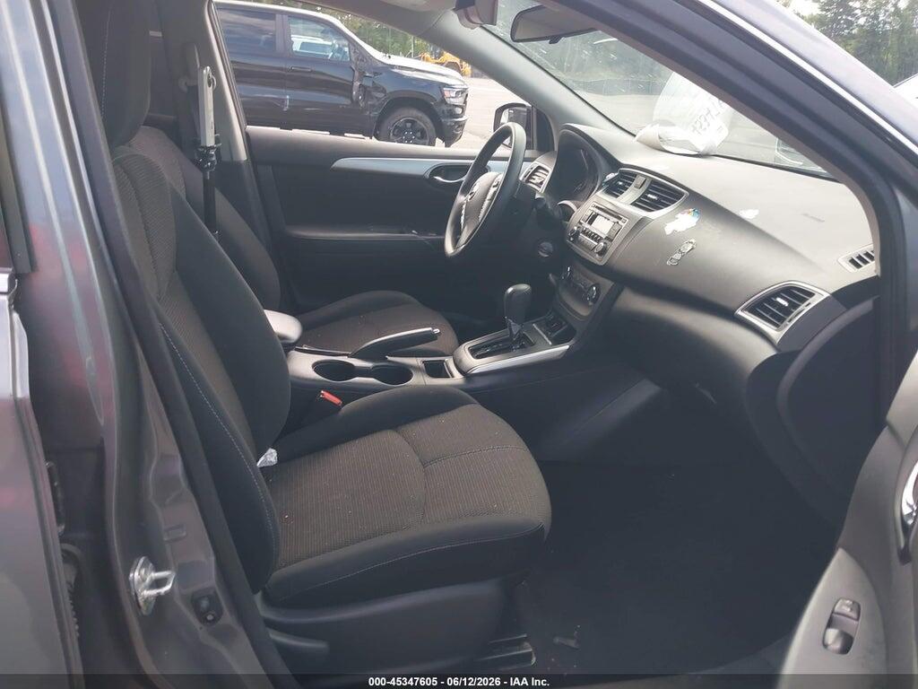 3N1AB7AP2HY306429 2017 NISSAN SENTRA photo no. 5