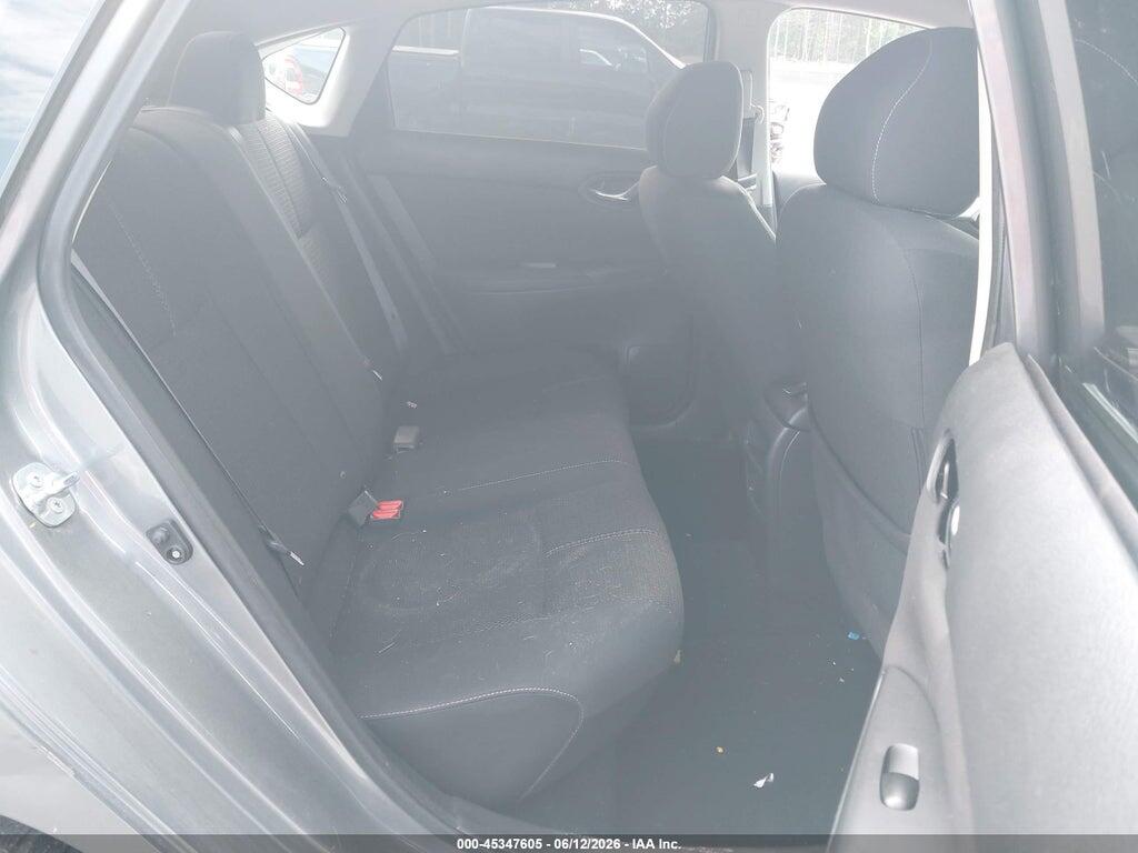 3N1AB7AP2HY306429 2017 NISSAN SENTRA photo no. 8