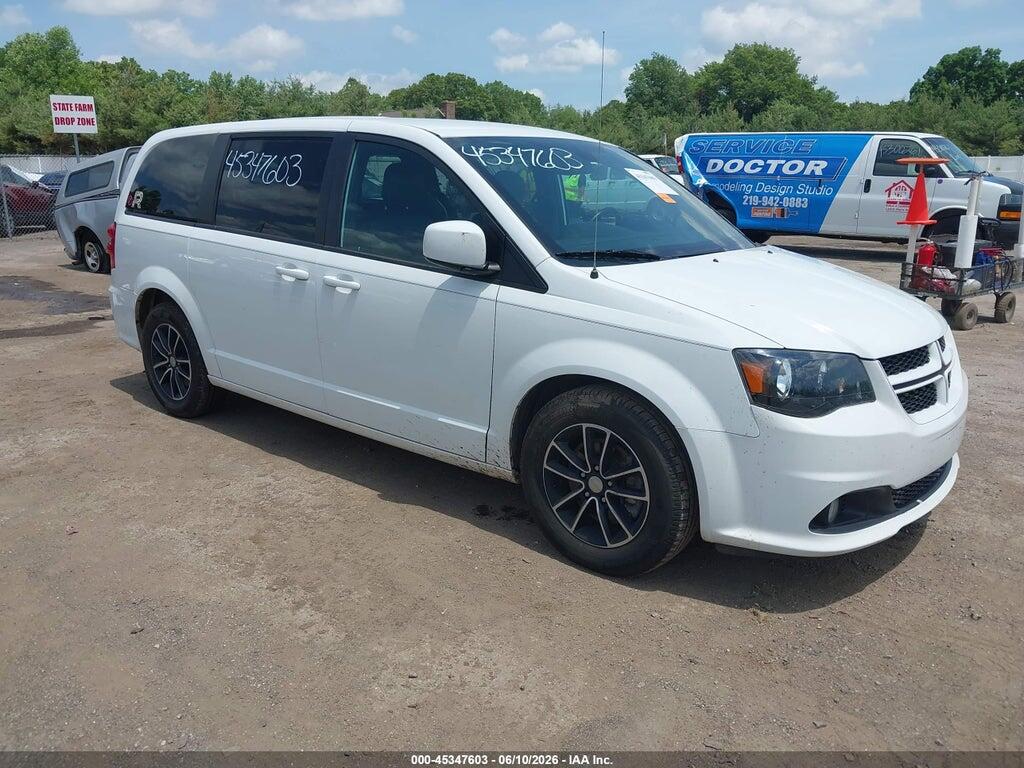 2C4RDGEG8KR591097 2019 DODGE GRAND CARAVAN photo no. 1