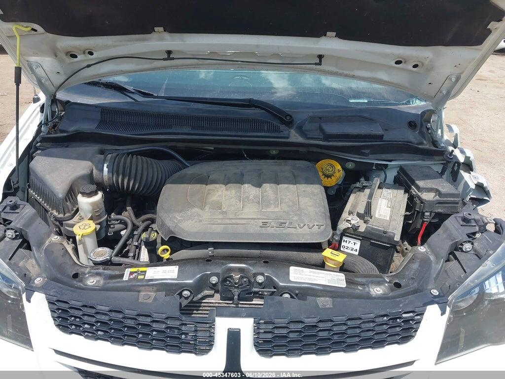 2C4RDGEG8KR591097 2019 DODGE GRAND CARAVAN photo no. 10