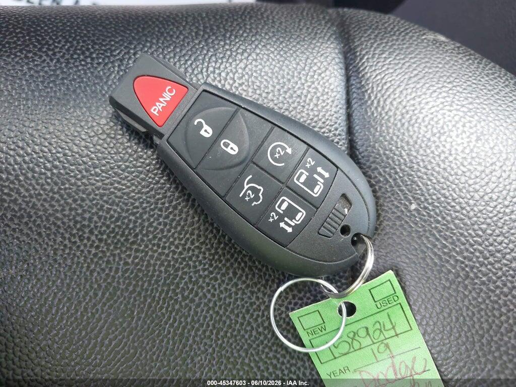 2C4RDGEG8KR591097 2019 DODGE GRAND CARAVAN photo no. 11