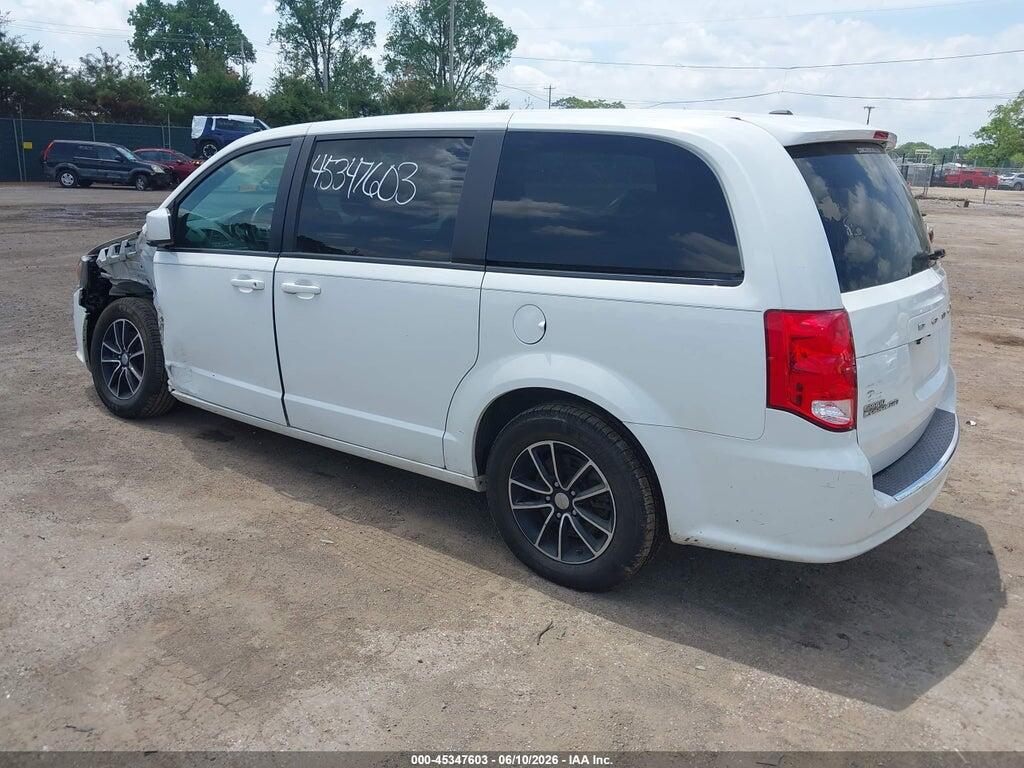 2C4RDGEG8KR591097 2019 DODGE GRAND CARAVAN photo no. 3