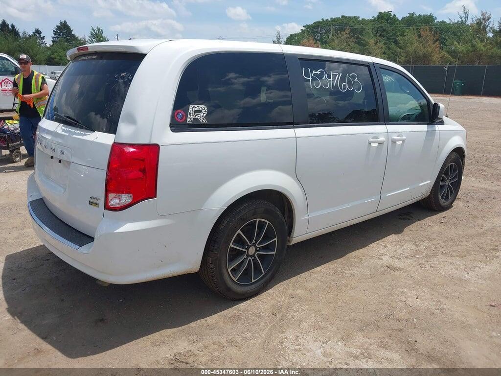 2C4RDGEG8KR591097 2019 DODGE GRAND CARAVAN photo no. 4