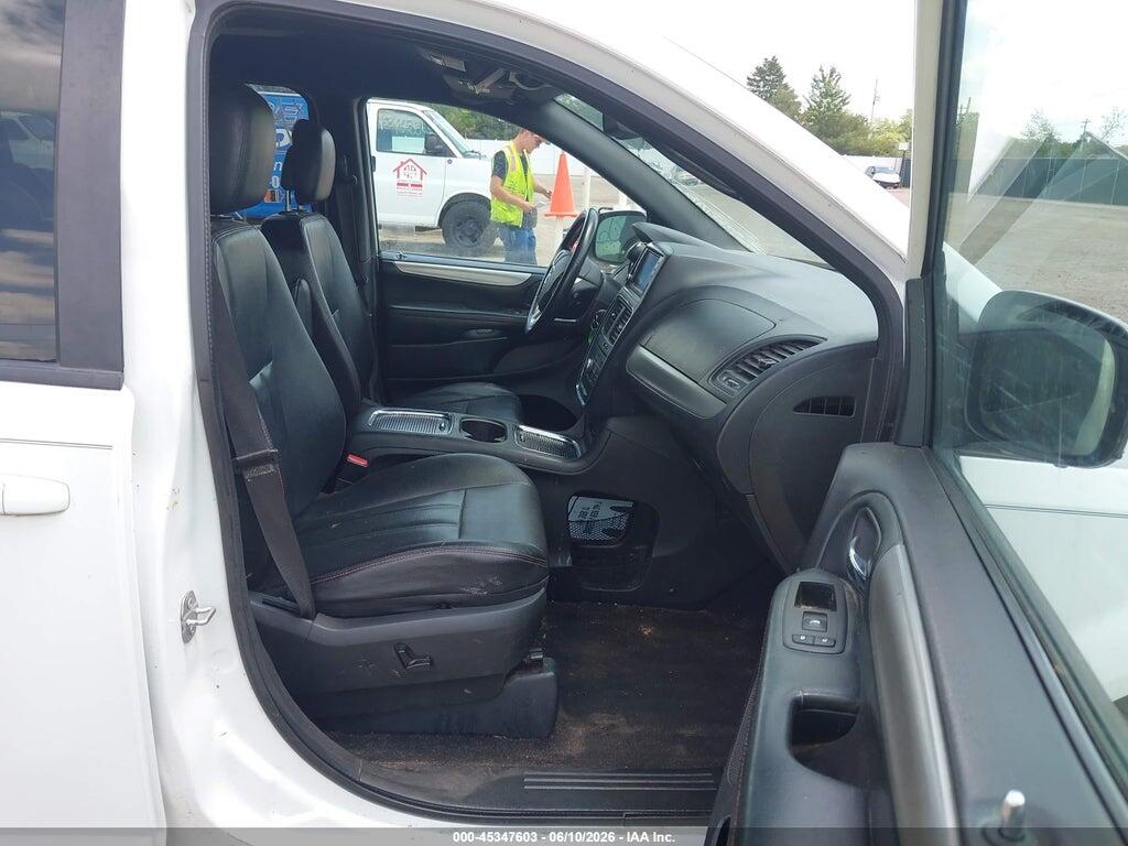 2C4RDGEG8KR591097 2019 DODGE GRAND CARAVAN photo no. 5