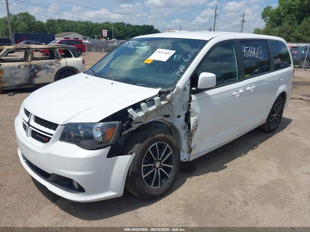 2C4RDGEG8KR591097 2019 DODGE GRAND CARAVAN photo no. 6