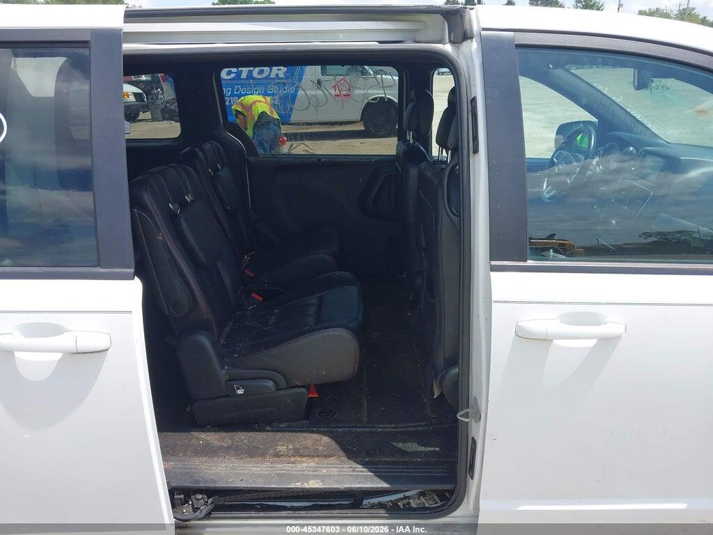 2C4RDGEG8KR591097 2019 DODGE GRAND CARAVAN photo no. 8