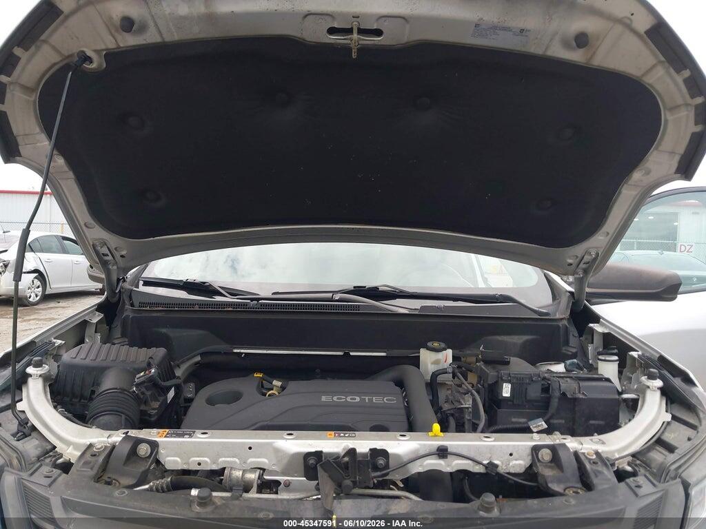 3GNAXSEVXMS145388 2021 CHEVROLET EQUINOX photo no. 10