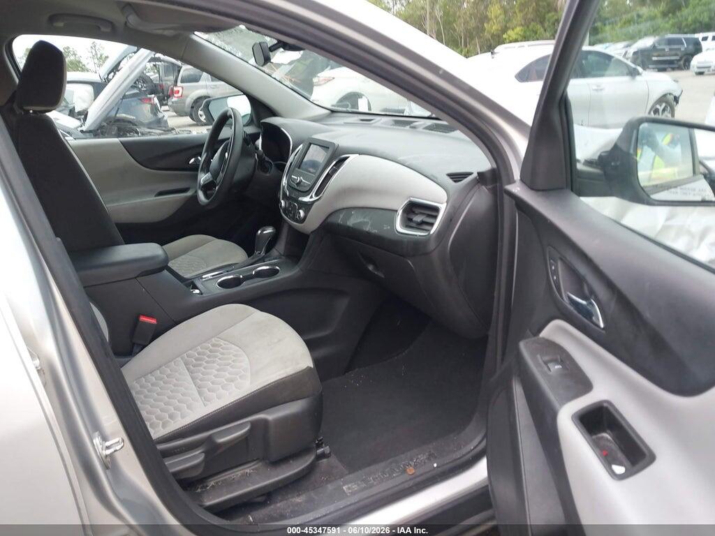 3GNAXSEVXMS145388 2021 CHEVROLET EQUINOX photo no. 5