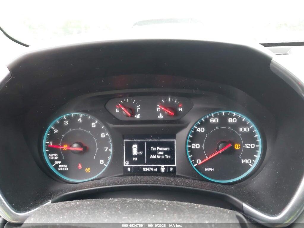 3GNAXSEVXMS145388 2021 CHEVROLET EQUINOX photo no. 7