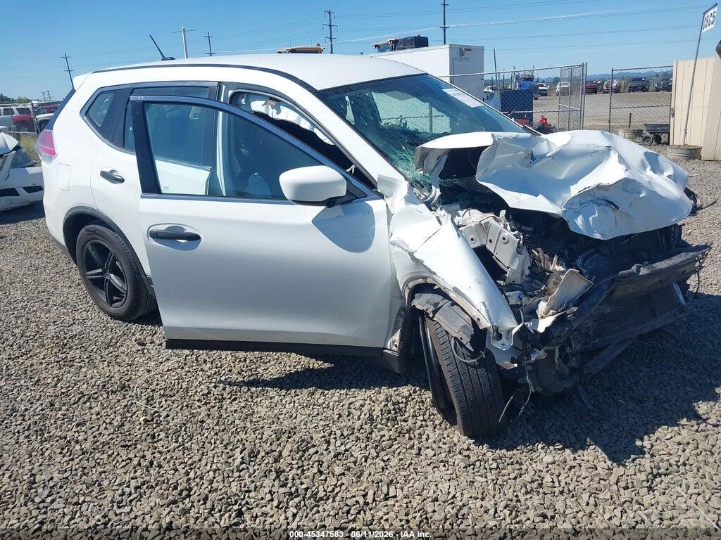 KNMAT2MV6GP675317 2016 NISSAN ROGUE photo no. 1