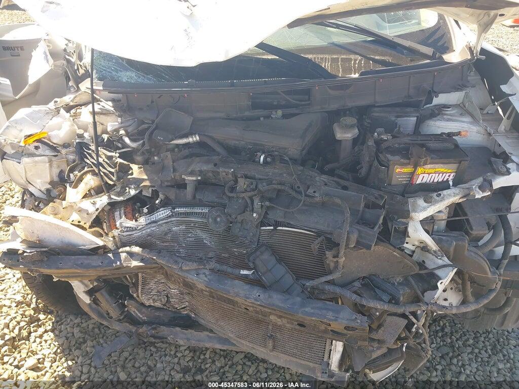 KNMAT2MV6GP675317 2016 NISSAN ROGUE photo no. 10