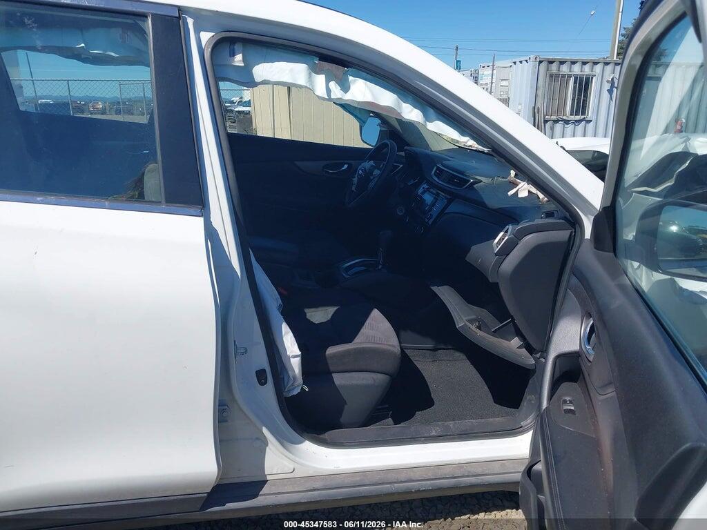 KNMAT2MV6GP675317 2016 NISSAN ROGUE photo no. 5