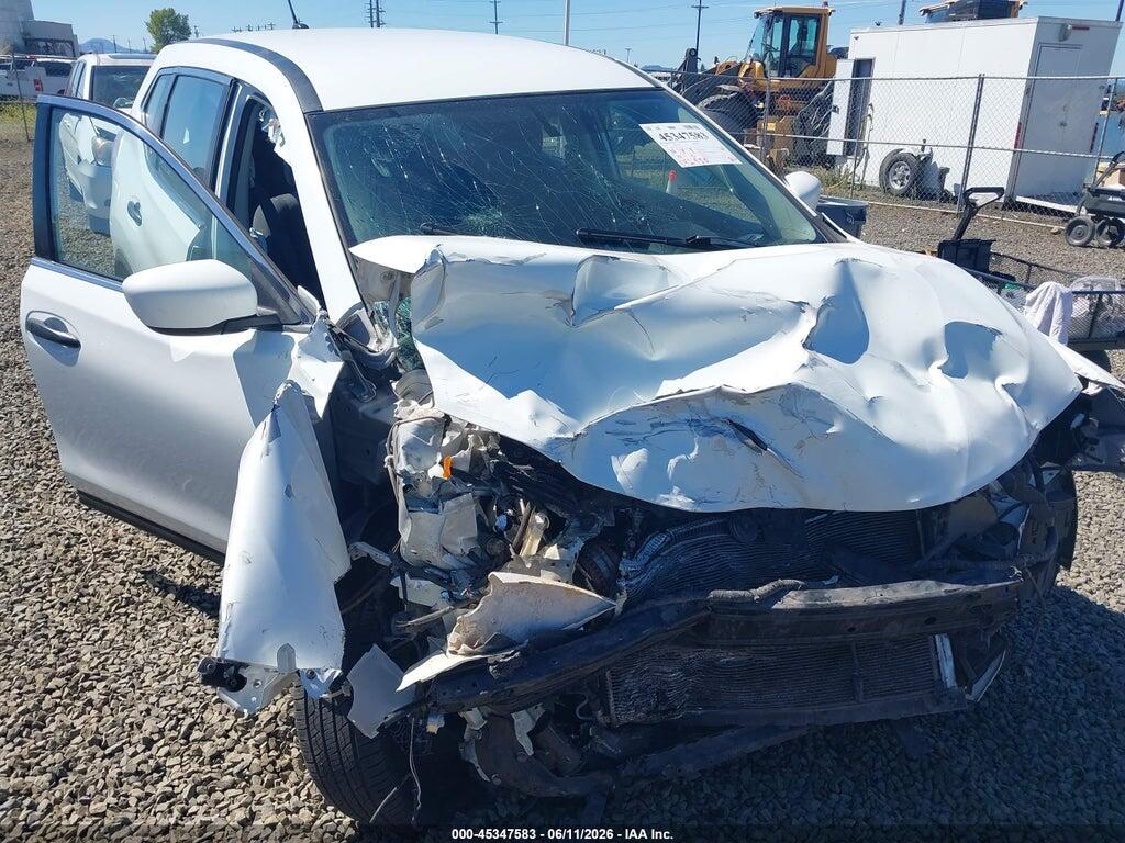 KNMAT2MV6GP675317 2016 NISSAN ROGUE photo no. 6