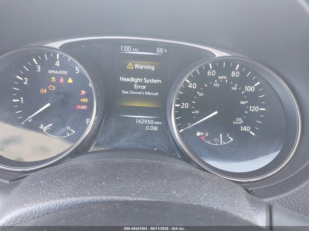 KNMAT2MV6GP675317 2016 NISSAN ROGUE photo no. 7