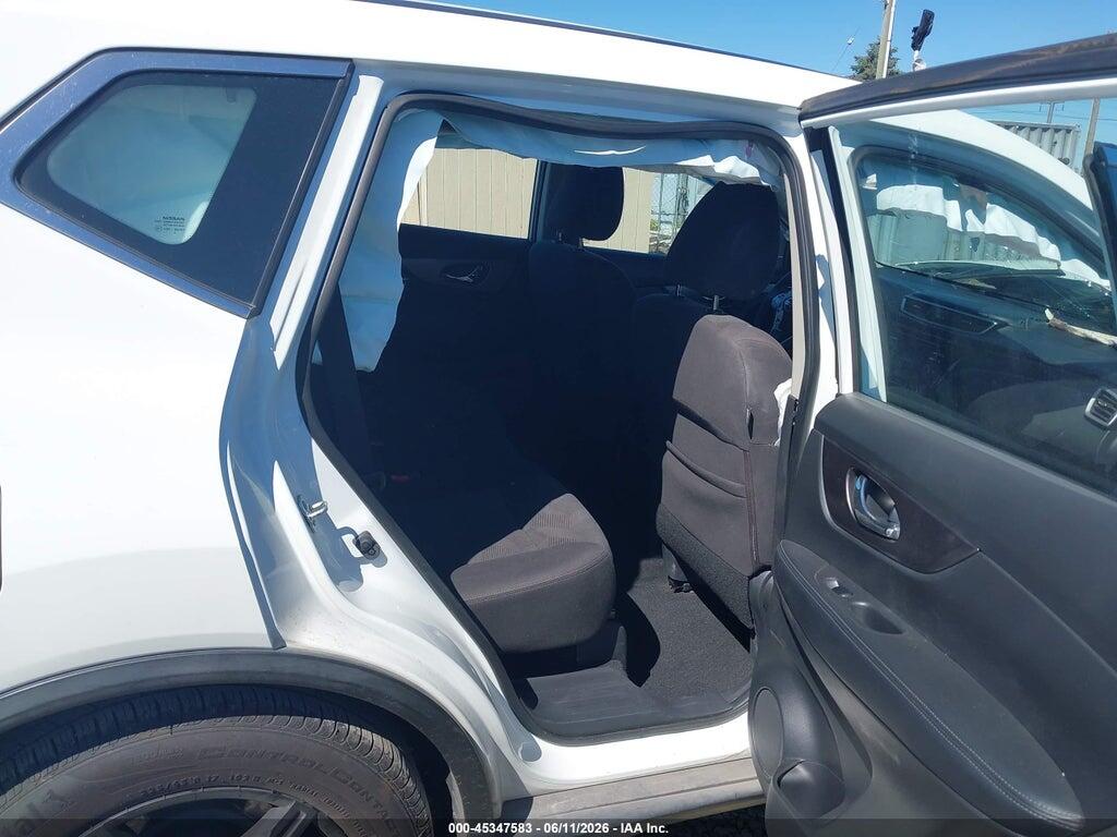 KNMAT2MV6GP675317 2016 NISSAN ROGUE photo no. 8