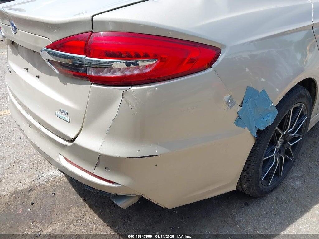 3FA6P0HD4KR203981 2019 FORD FUSION photo no. 6