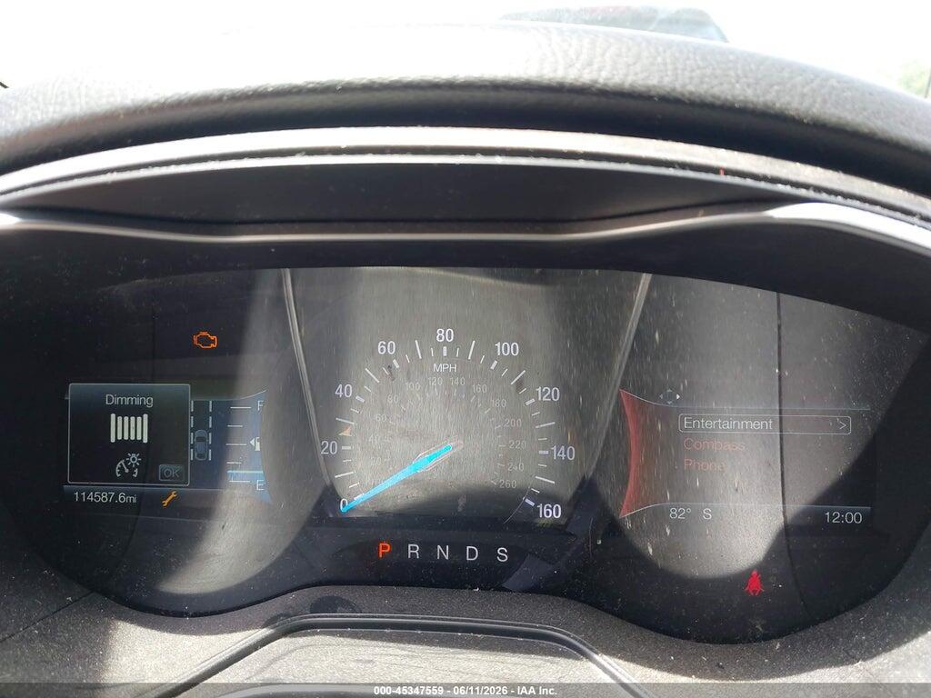3FA6P0HD4KR203981 2019 FORD FUSION photo no. 7