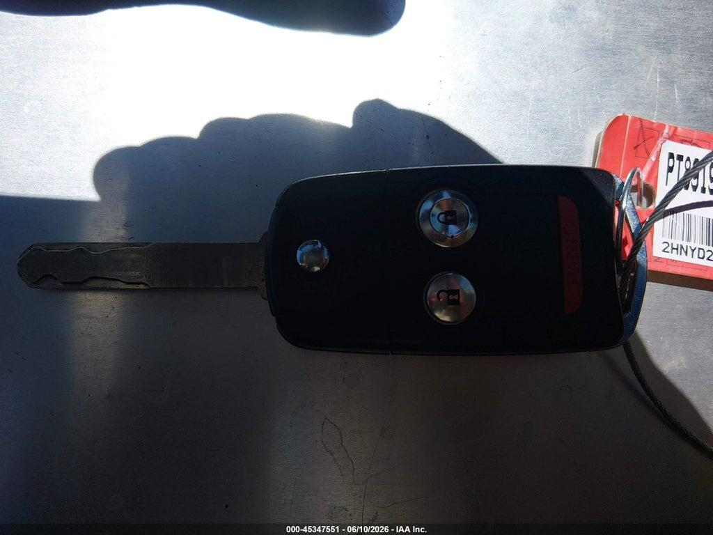 2HNYD28338H522205 2008 ACURA MDX photo no. 11