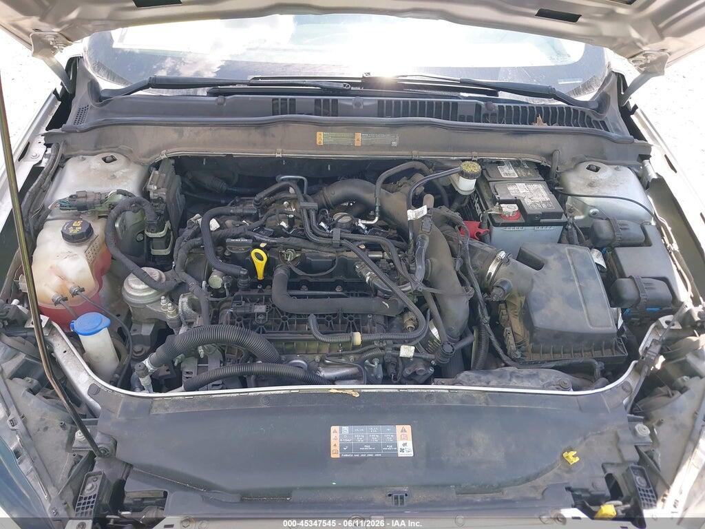3FA6P0HD9KR213373 2019 FORD FUSION photo no. 10