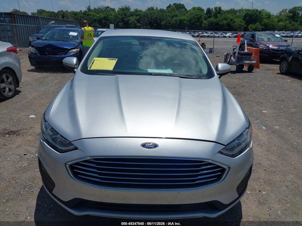 3FA6P0HD9KR213373 2019 FORD FUSION photo no. 12