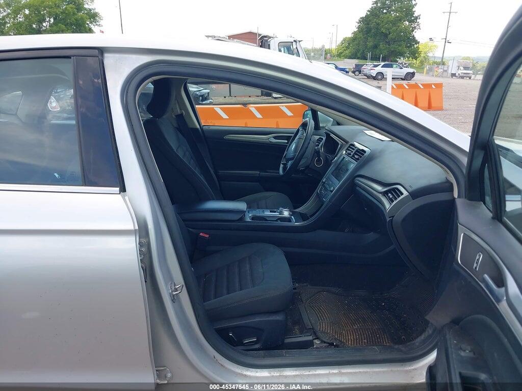 3FA6P0HD9KR213373 2019 FORD FUSION photo no. 5