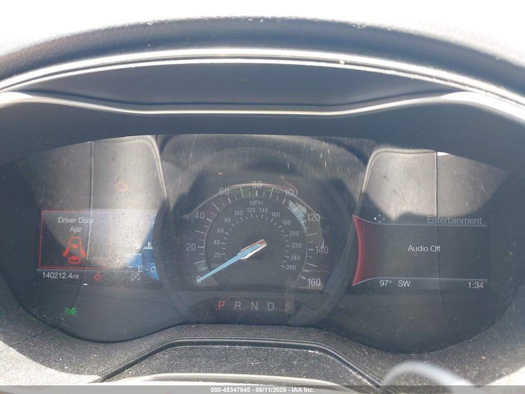 3FA6P0HD9KR213373 2019 FORD FUSION photo no. 7