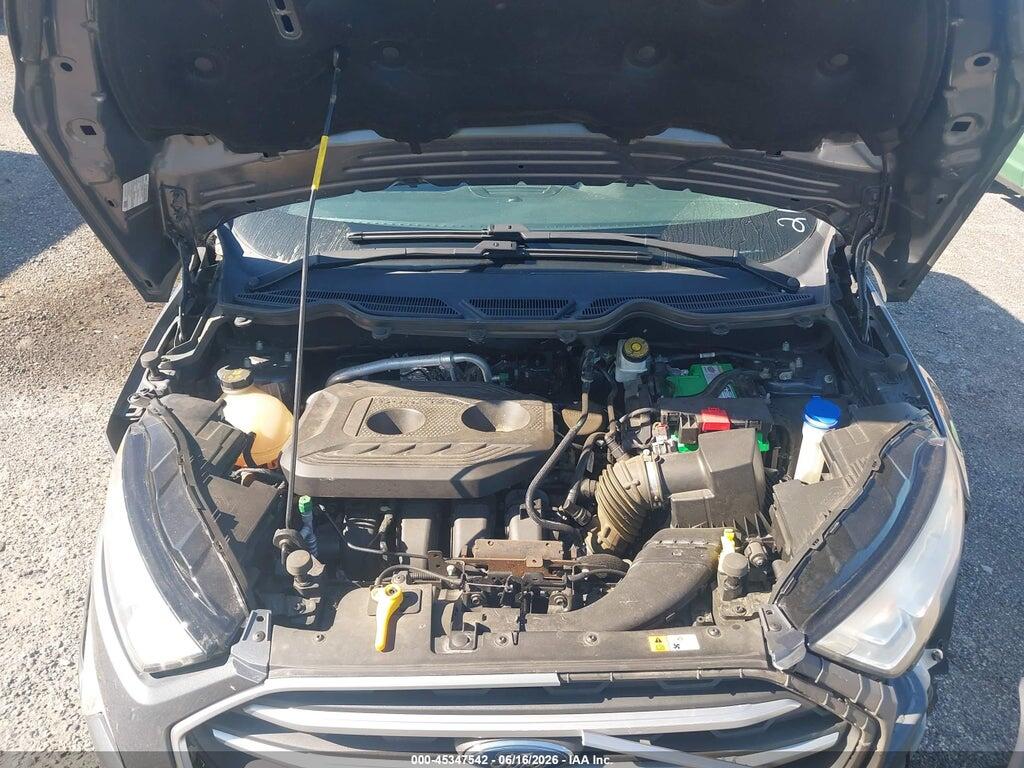 MAJ6P1UL0JC219546 2018 FORD ECOSPORT photo no. 10