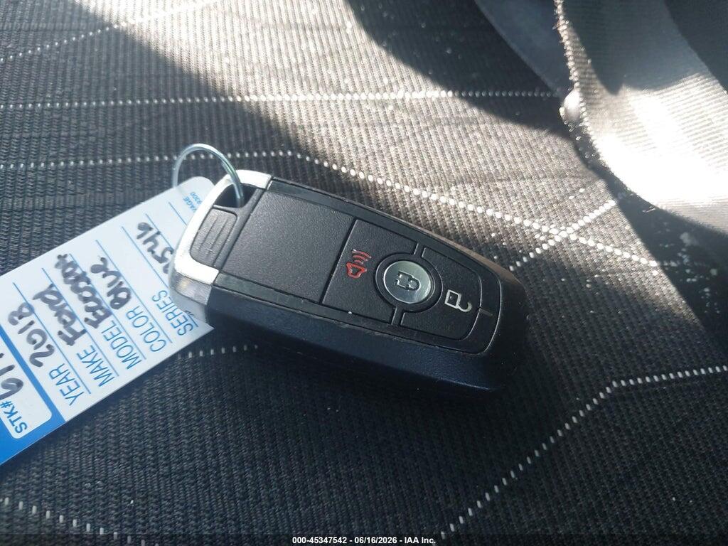 MAJ6P1UL0JC219546 2018 FORD ECOSPORT photo no. 11