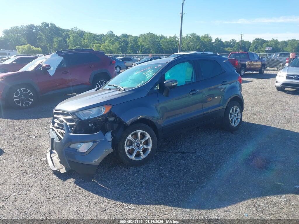 MAJ6P1UL0JC219546 2018 FORD ECOSPORT photo no. 2