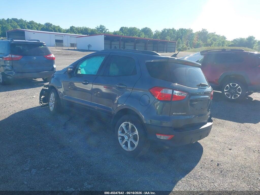 MAJ6P1UL0JC219546 2018 FORD ECOSPORT photo no. 3