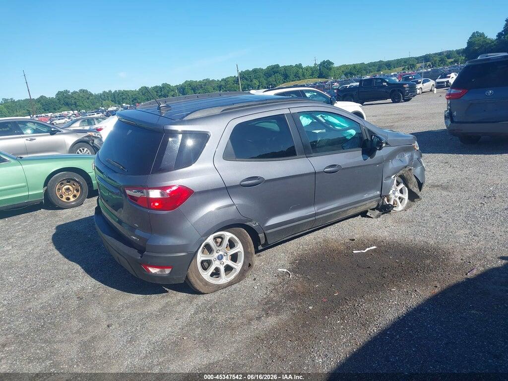 MAJ6P1UL0JC219546 2018 FORD ECOSPORT photo no. 4