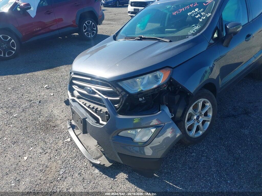MAJ6P1UL0JC219546 2018 FORD ECOSPORT photo no. 6