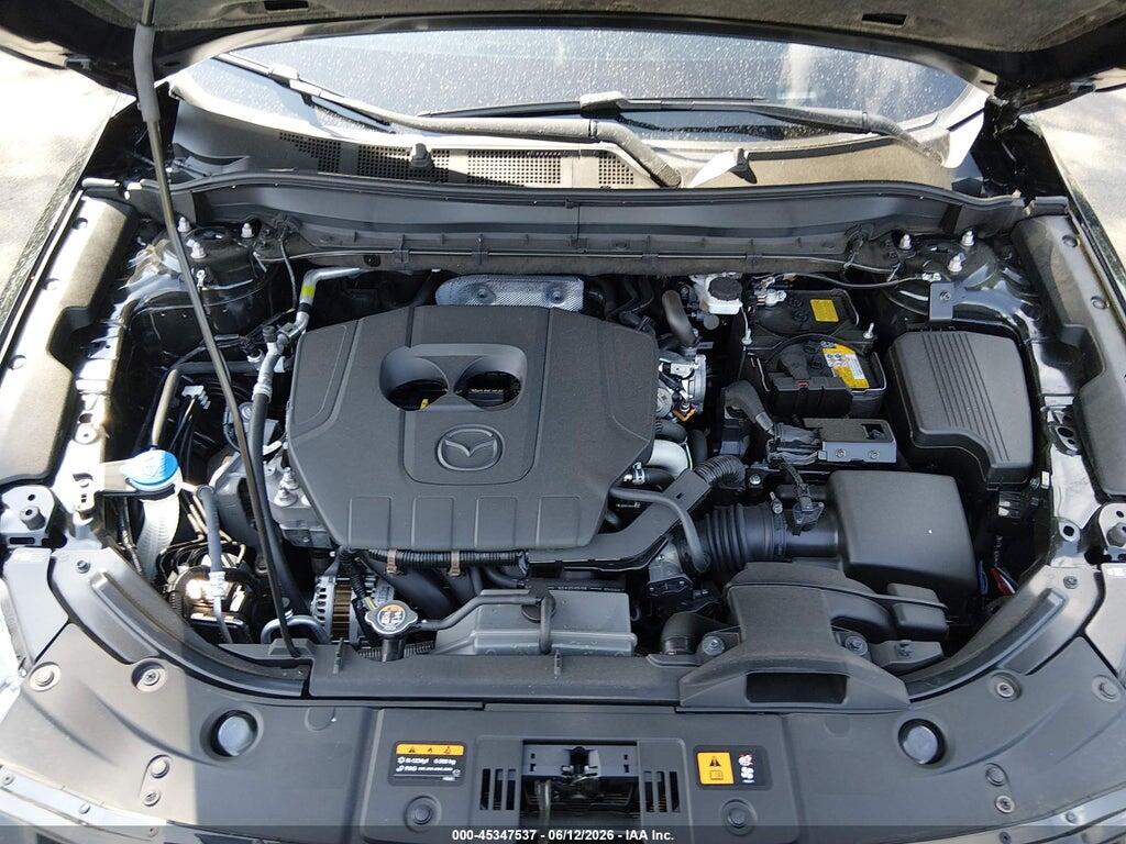 JM3KFBCM8S0744568 2025 MAZDA CX-5 photo no. 10