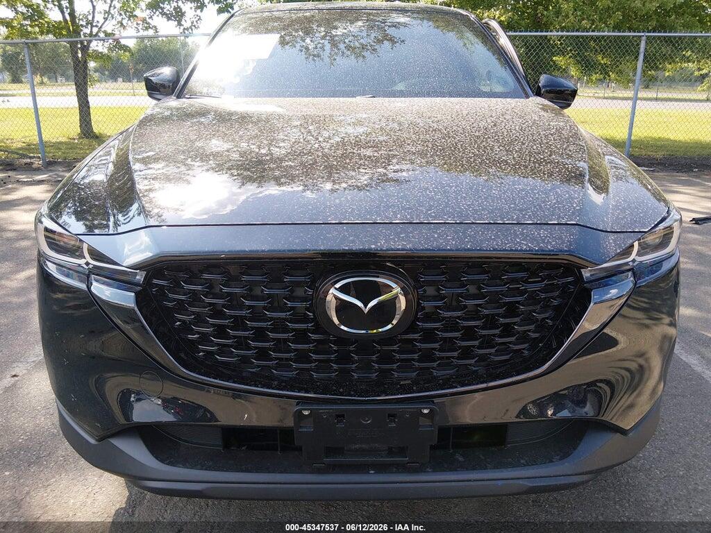 JM3KFBCM8S0744568 2025 MAZDA CX-5 photo no. 12