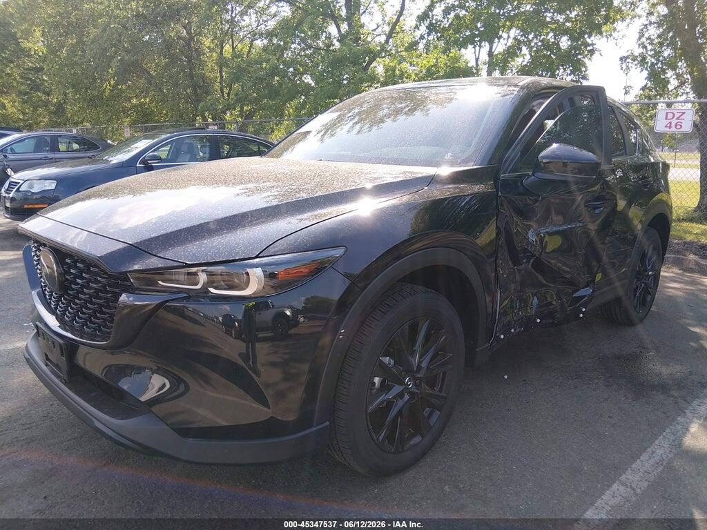 JM3KFBCM8S0744568 2025 MAZDA CX-5 photo no. 2
