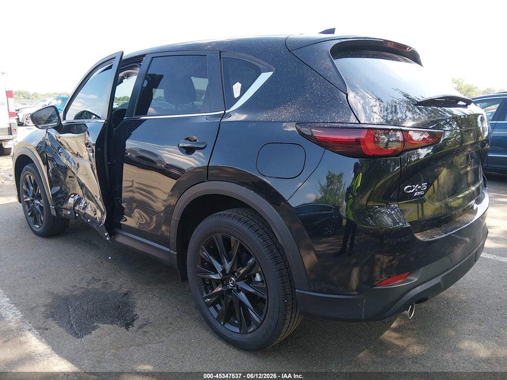 JM3KFBCM8S0744568 2025 MAZDA CX-5 photo no. 3