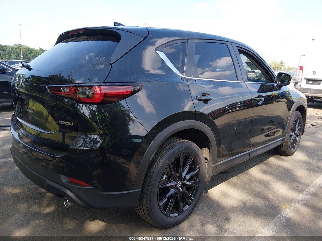 JM3KFBCM8S0744568 2025 MAZDA CX-5 photo no. 4