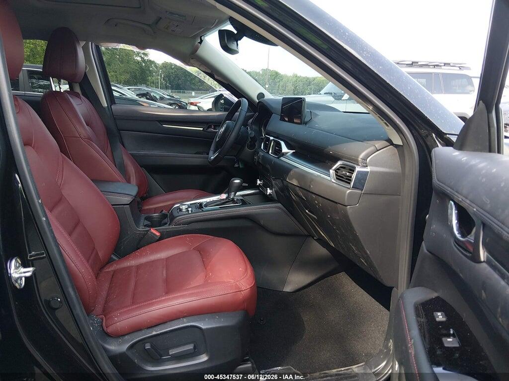 JM3KFBCM8S0744568 2025 MAZDA CX-5 photo no. 5