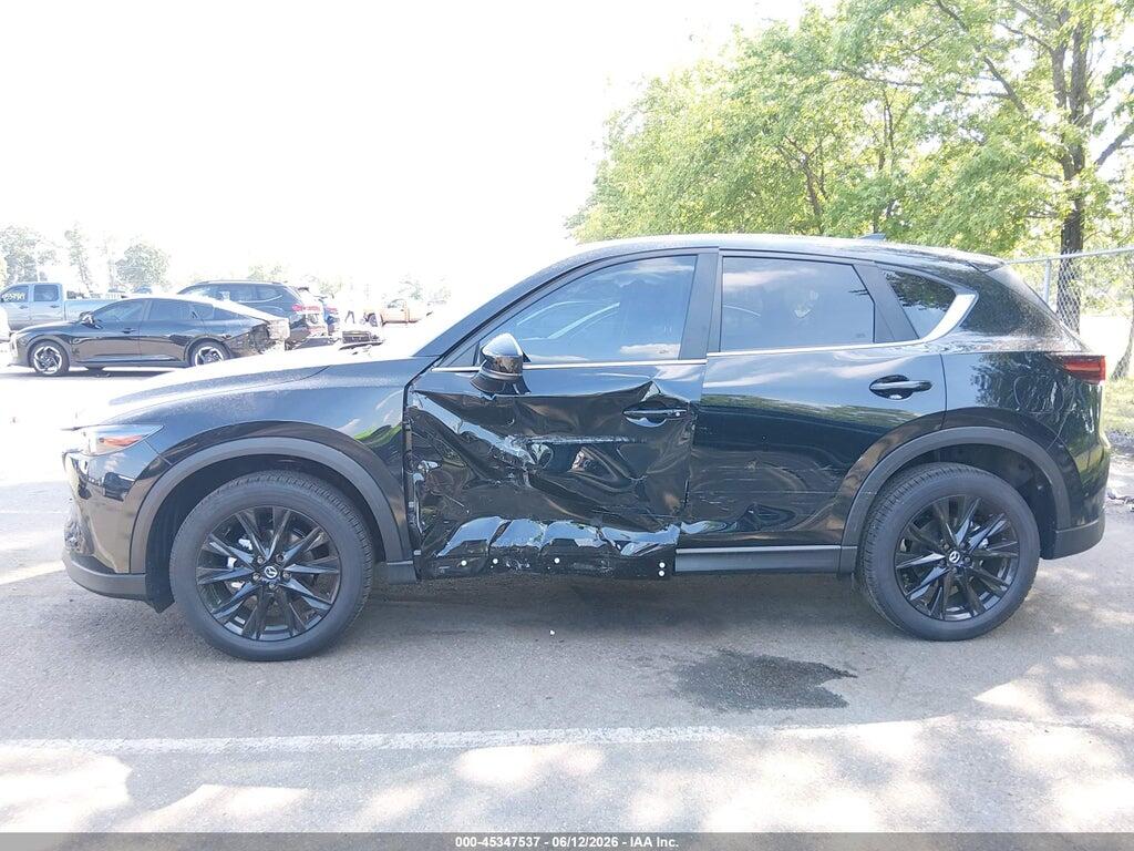 JM3KFBCM8S0744568 2025 MAZDA CX-5 photo no. 6