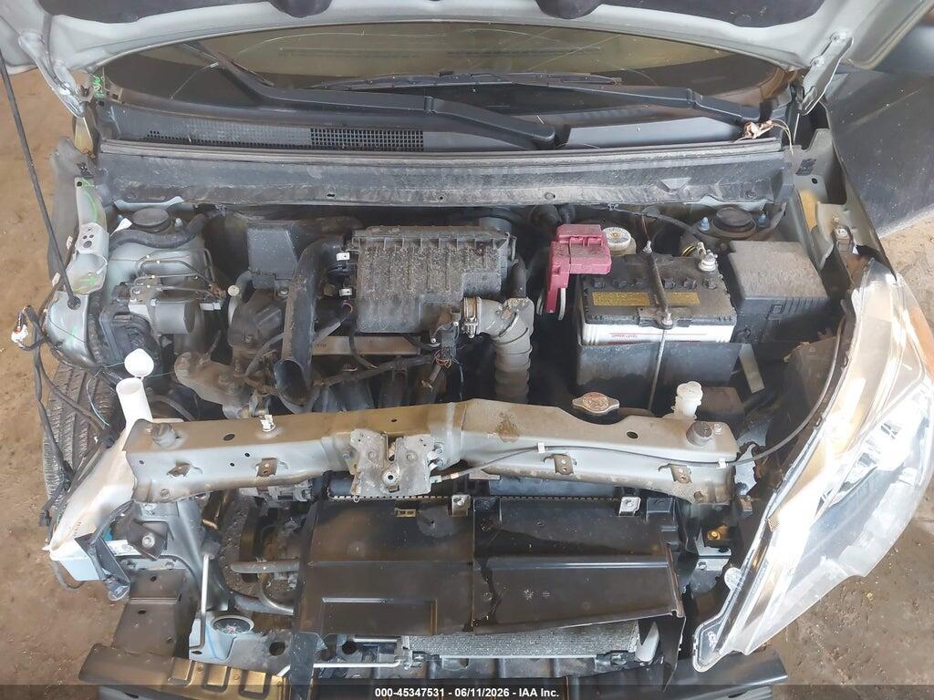 ML32AUHJ0RH005405 2024 MITSUBISHI MIRAGE photo no. 10