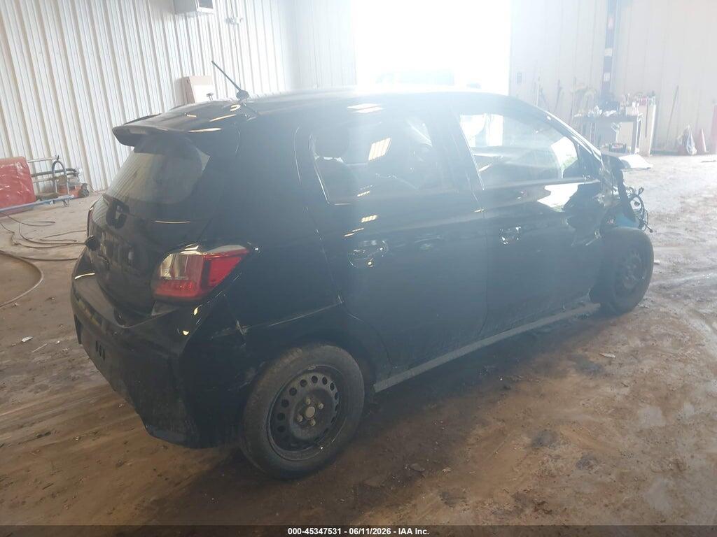 ML32AUHJ0RH005405 2024 MITSUBISHI MIRAGE photo no. 4