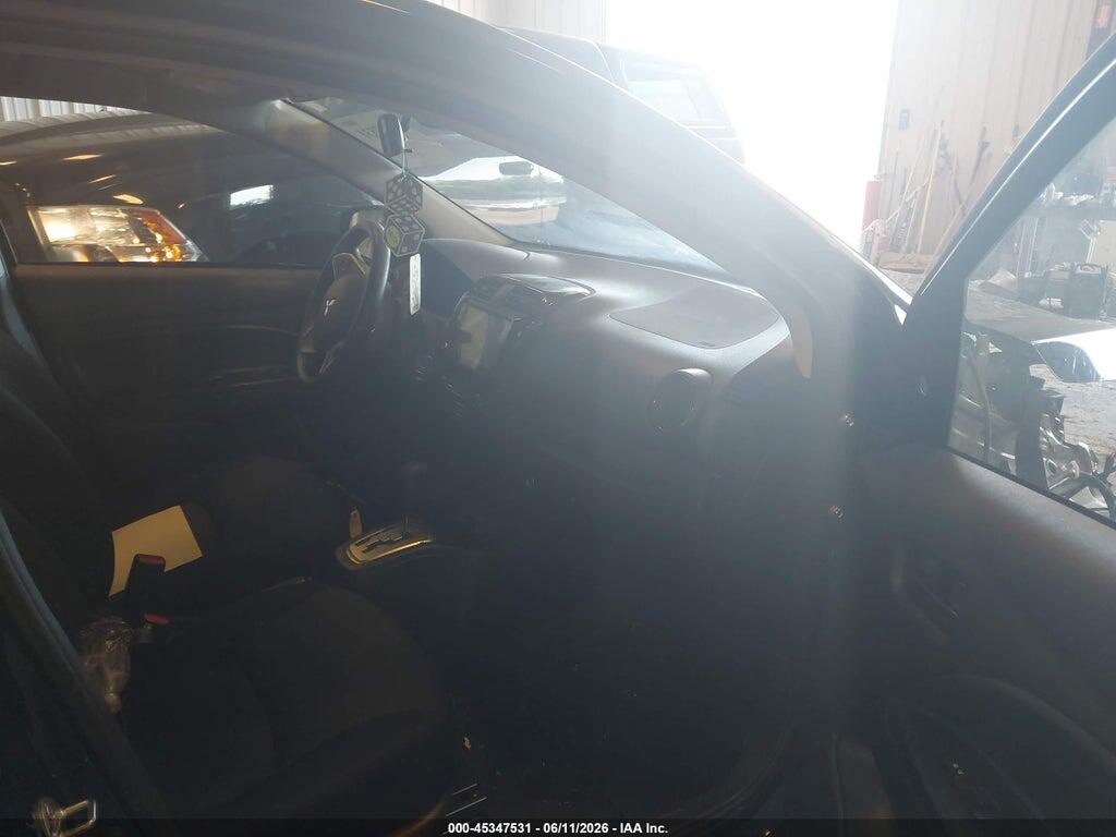 ML32AUHJ0RH005405 2024 MITSUBISHI MIRAGE photo no. 5