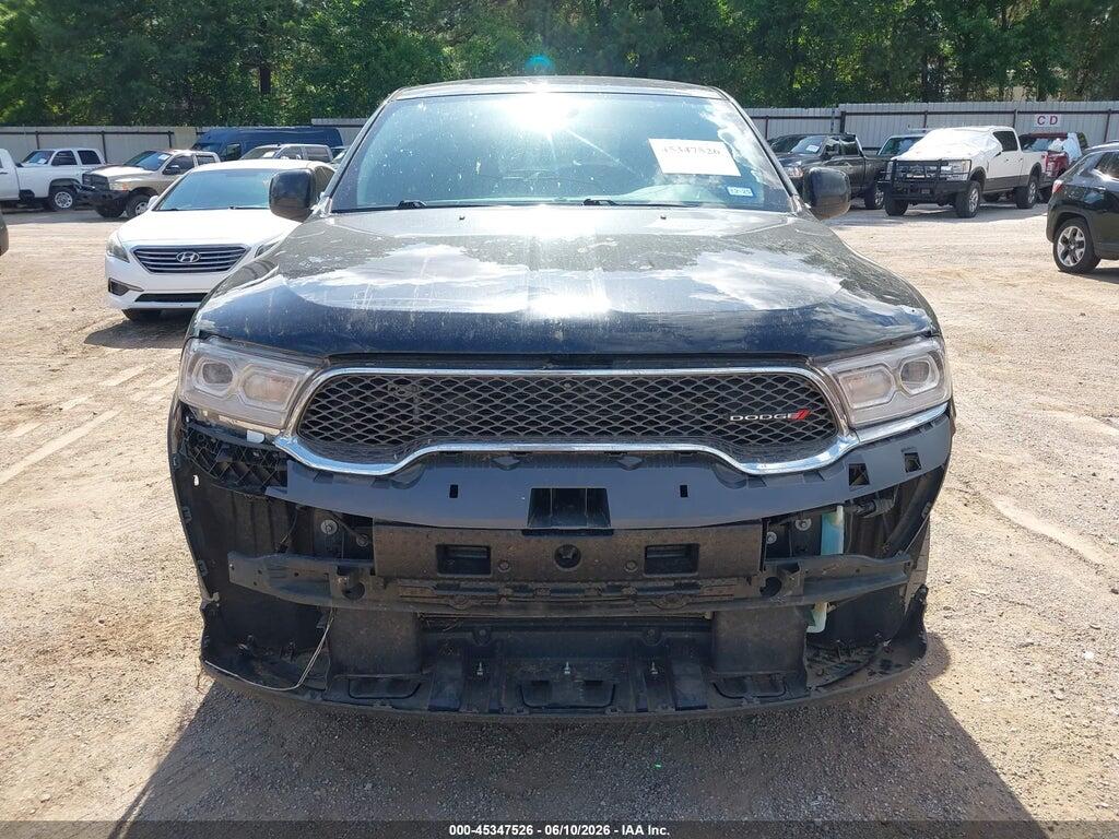 1C4RDHAG5MC761732 2021 DODGE DURANGO photo no. 12