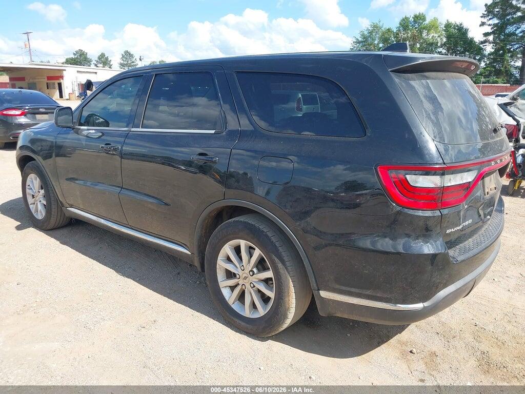 1C4RDHAG5MC761732 2021 DODGE DURANGO photo no. 3