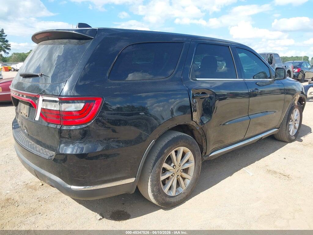 1C4RDHAG5MC761732 2021 DODGE DURANGO photo no. 4