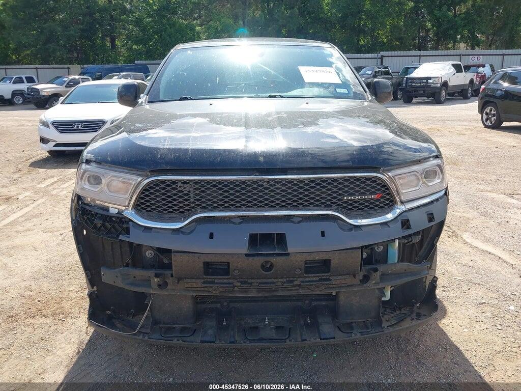 1C4RDHAG5MC761732 2021 DODGE DURANGO photo no. 6
