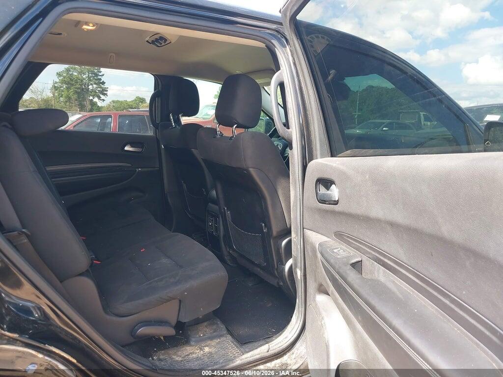 1C4RDHAG5MC761732 2021 DODGE DURANGO photo no. 8
