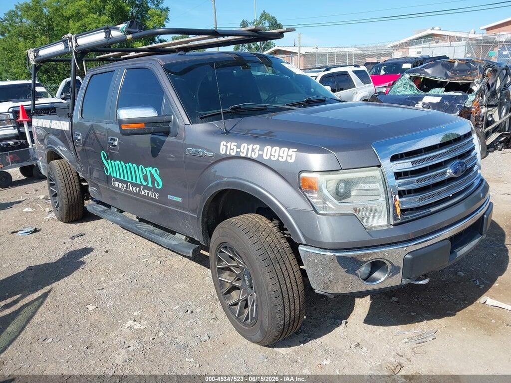 1FTFW1ET1EKD24300 2014 FORD F-150 photo no. 1