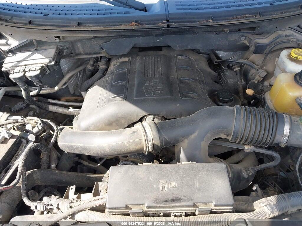 1FTFW1ET1EKD24300 2014 FORD F-150 photo no. 10