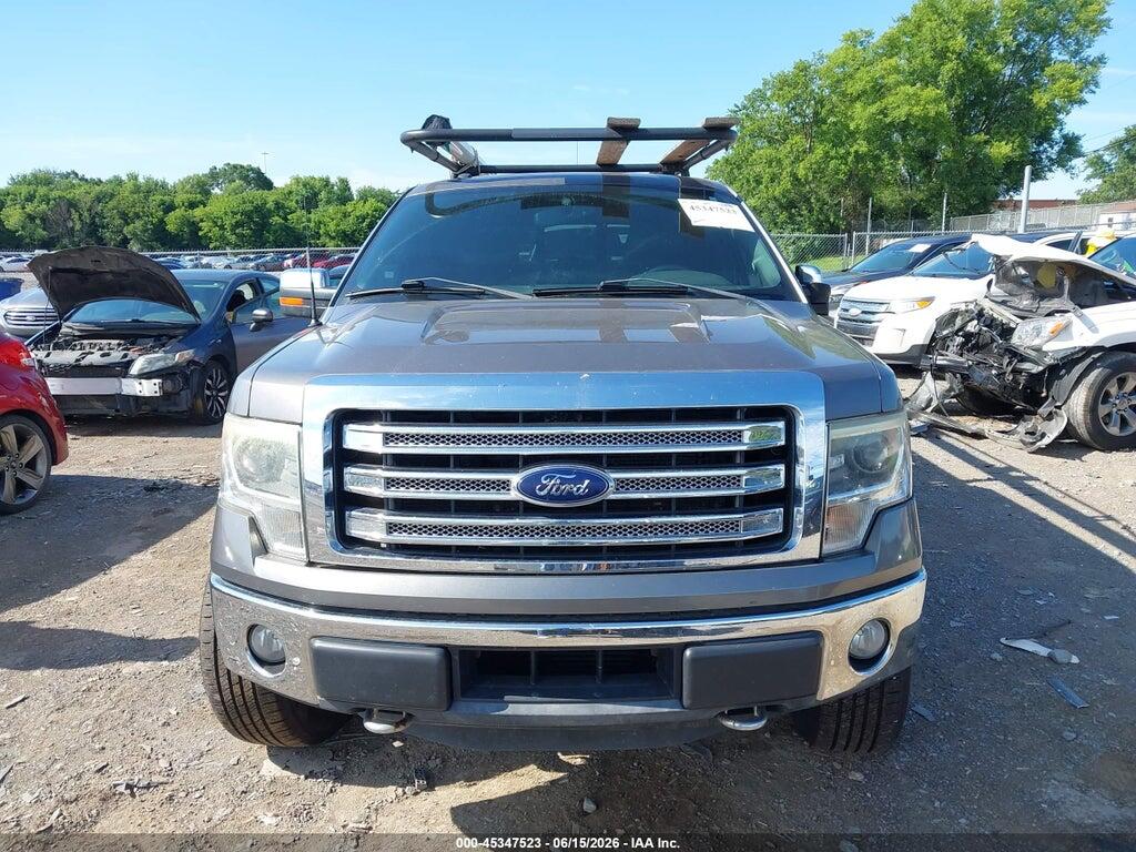 1FTFW1ET1EKD24300 2014 FORD F-150 photo no. 12